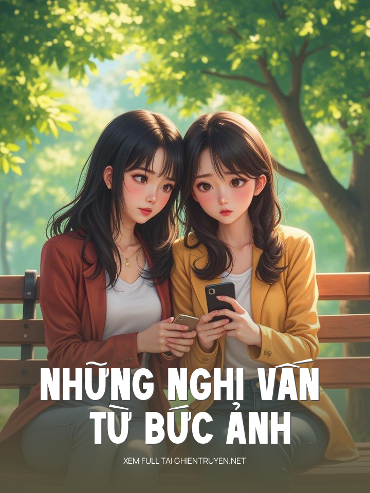 Những Nghi Vấn Từ Bức Ảnh