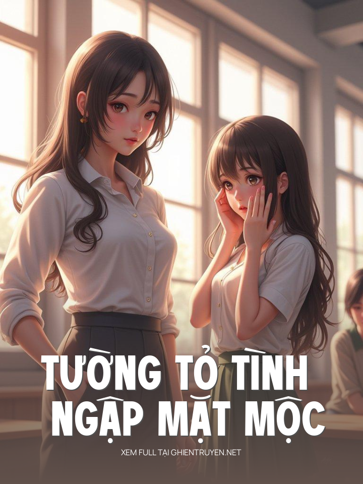 Tường Tỏ Tình Ngập Mặt Mộc