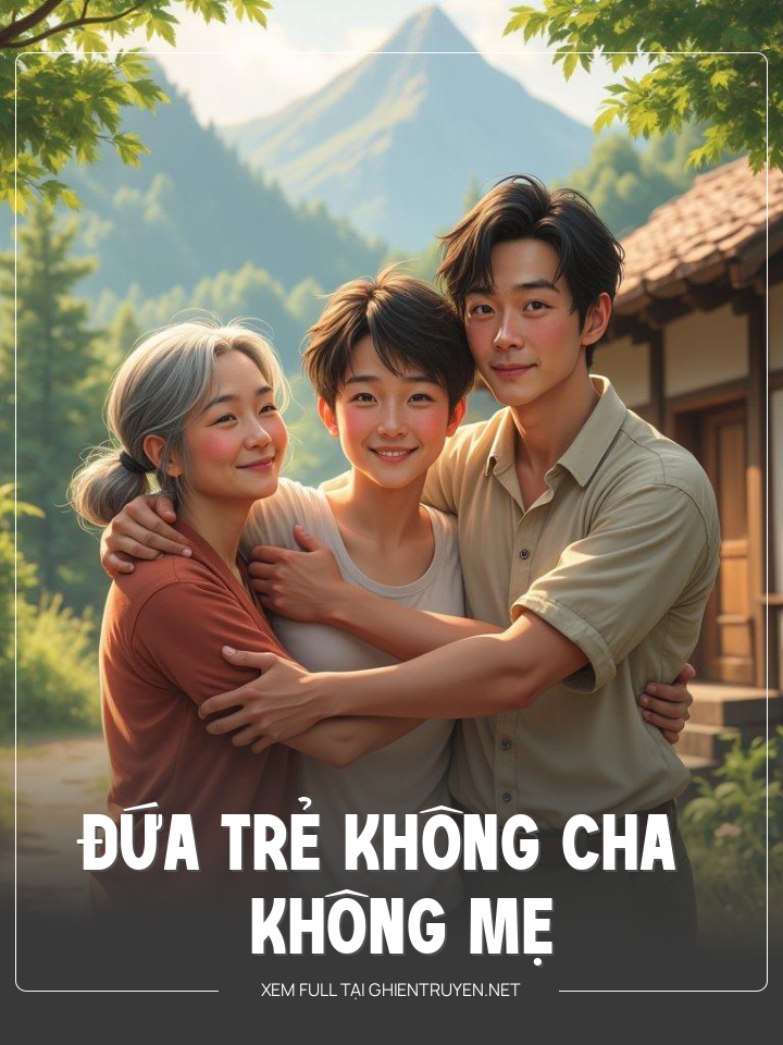 Đứa Trẻ Không Cha Không Mẹ