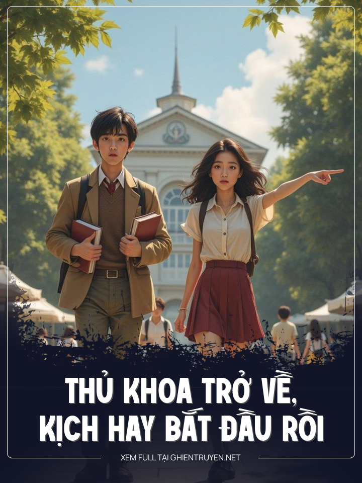 Thủ Khoa Trở Về, Kịch Hay Bắt Đầu Rồi
