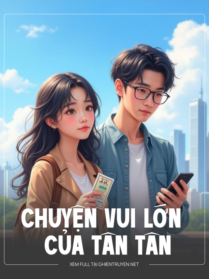 Chuyện Vui Lớn Của Tân Tân