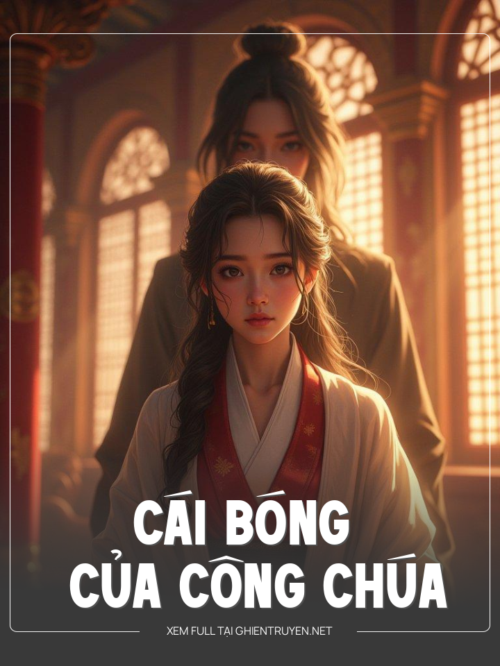 Cái Bóng Của Công Chúa