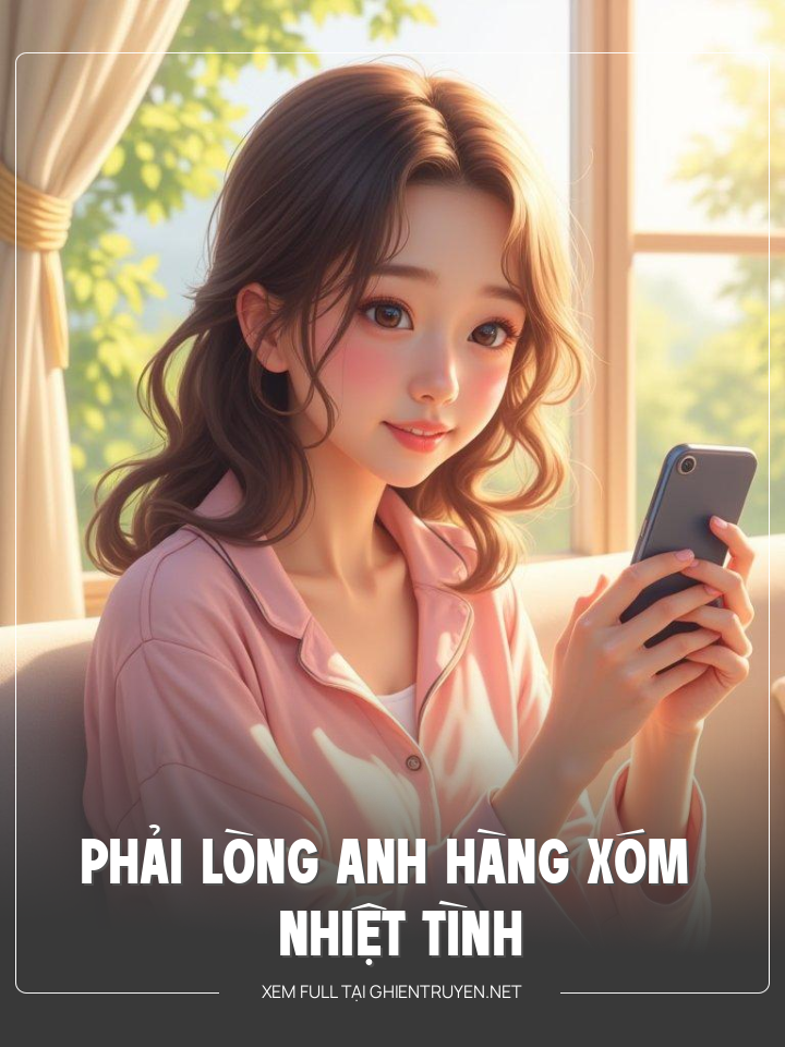 Phải Lòng Anh Hàng Xóm Nhiệt Tình