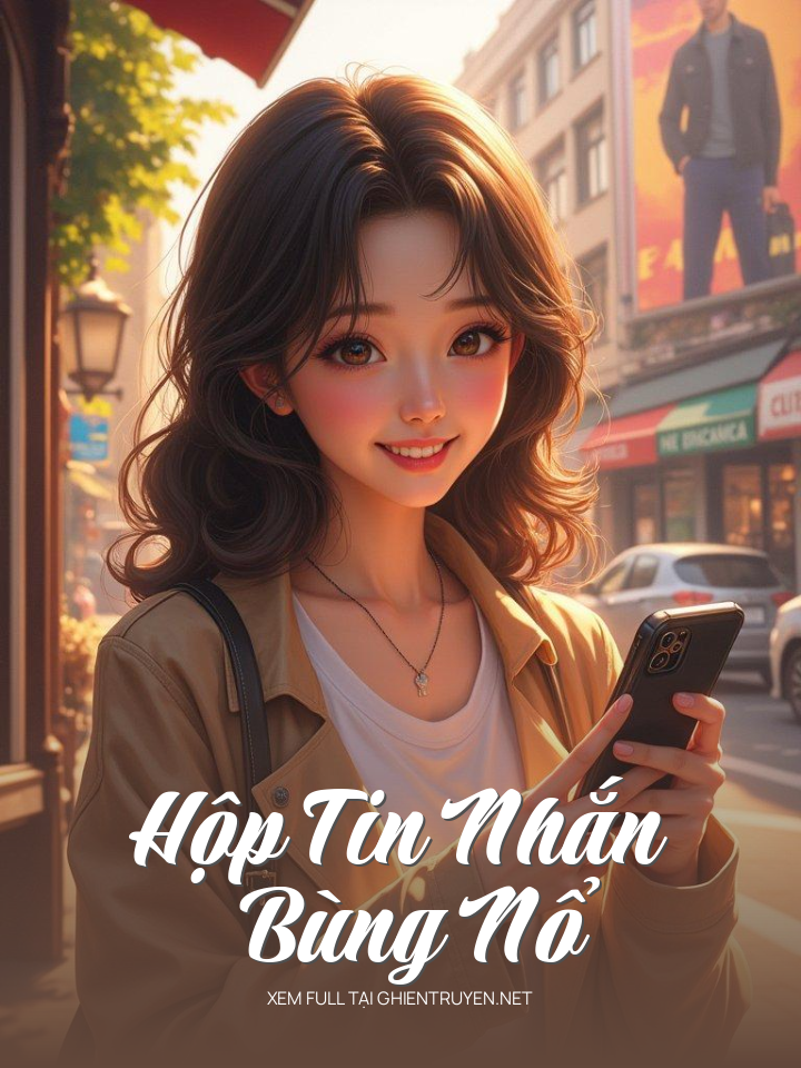 Hộp Tin Nhắn Bùng Nổ