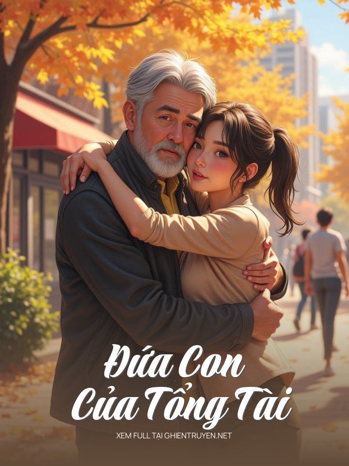Đứa Con Của Tổng Tài