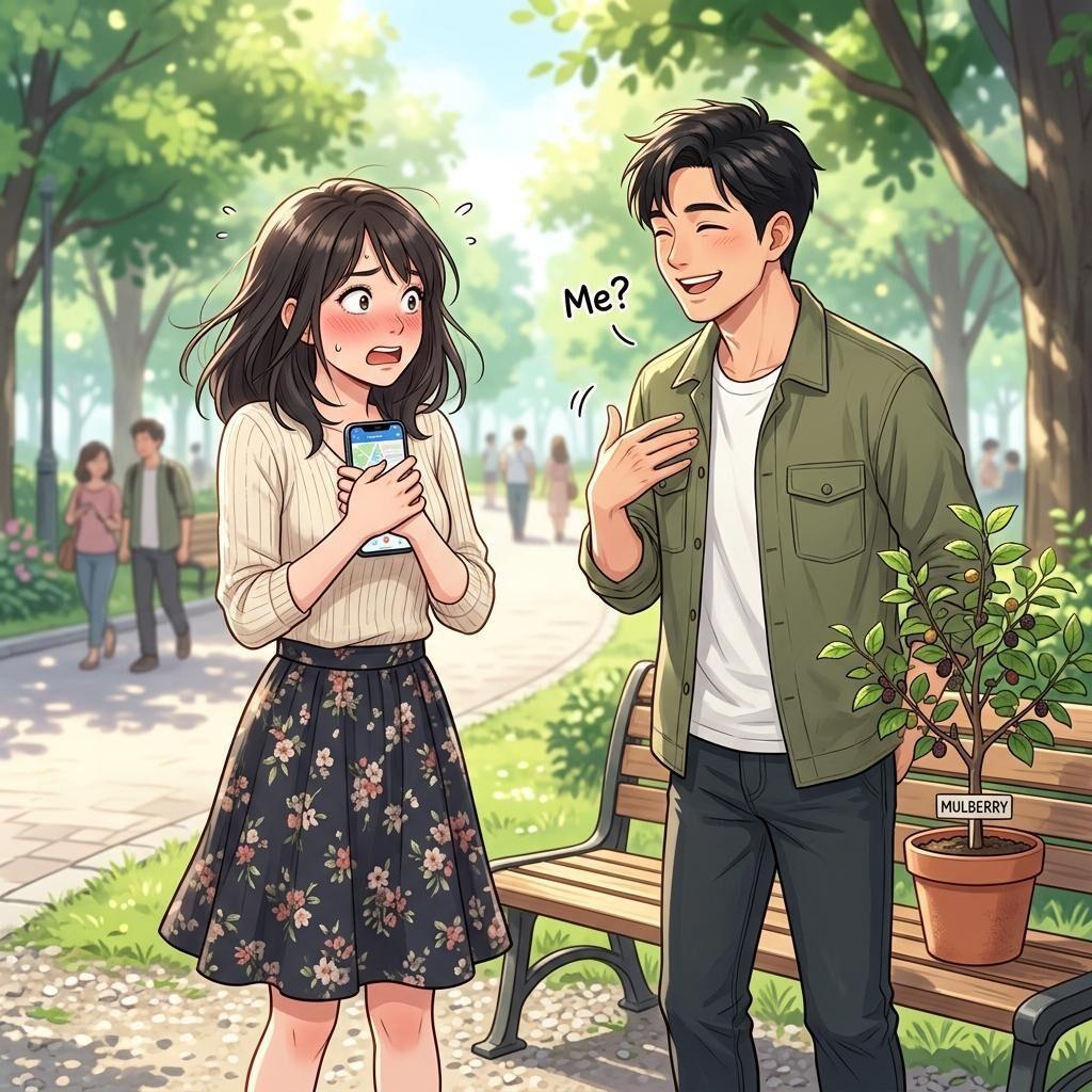 Gặp Được Em Là Điều May Mắn Nhất Cuộc Đời Anh