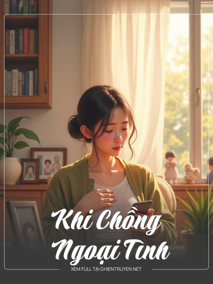 Khi Chồng Ngoại Tình
