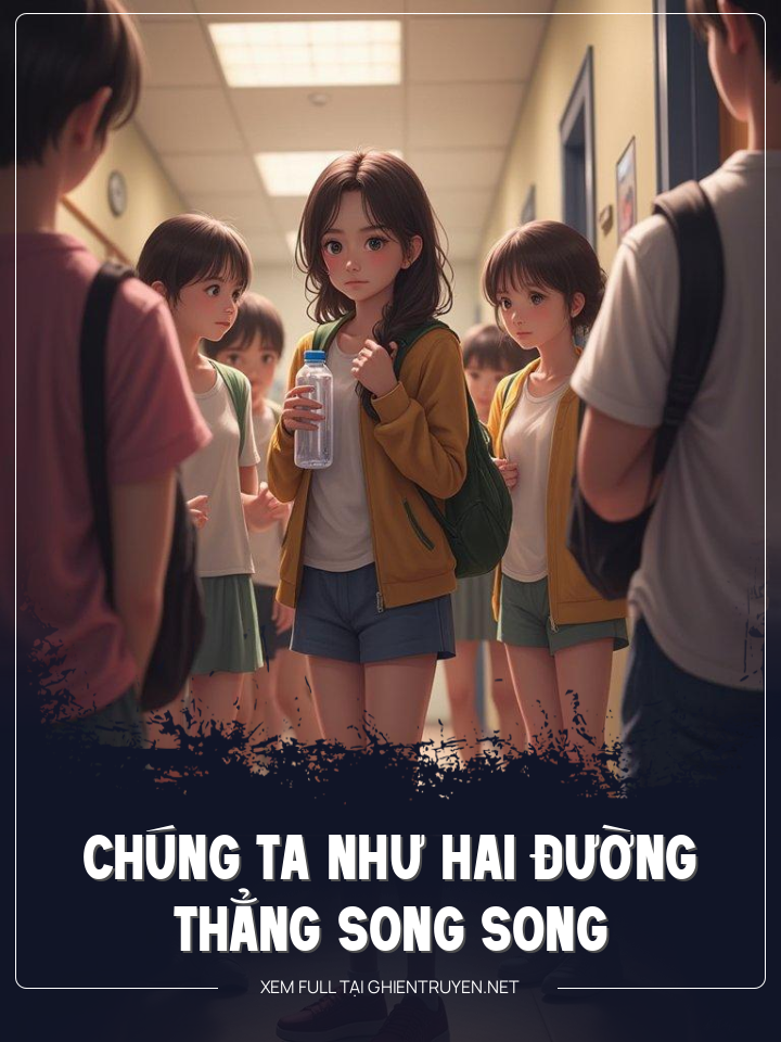 Chúng Ta Như Hai Đường Thẳng Song Song