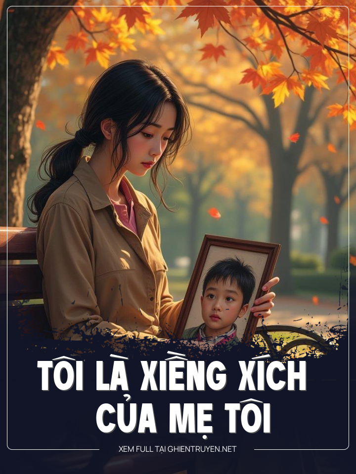 Tôi Là Xiềng Xích Của Mẹ Tôi