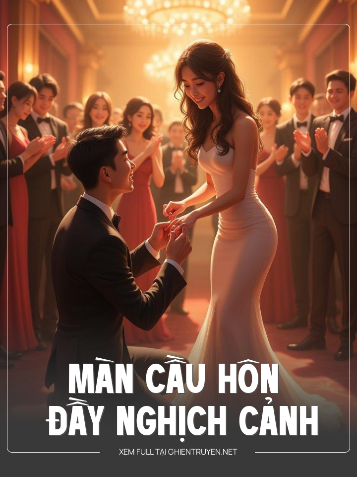 Màn Cầu Hôn Đầy Nghịch Cảnh