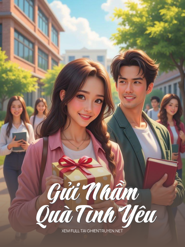Gửi Nhầm Quà Tình Yêu
