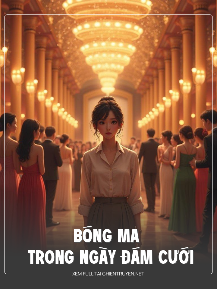 Bóng Ma Trong Ngày Đám Cưới