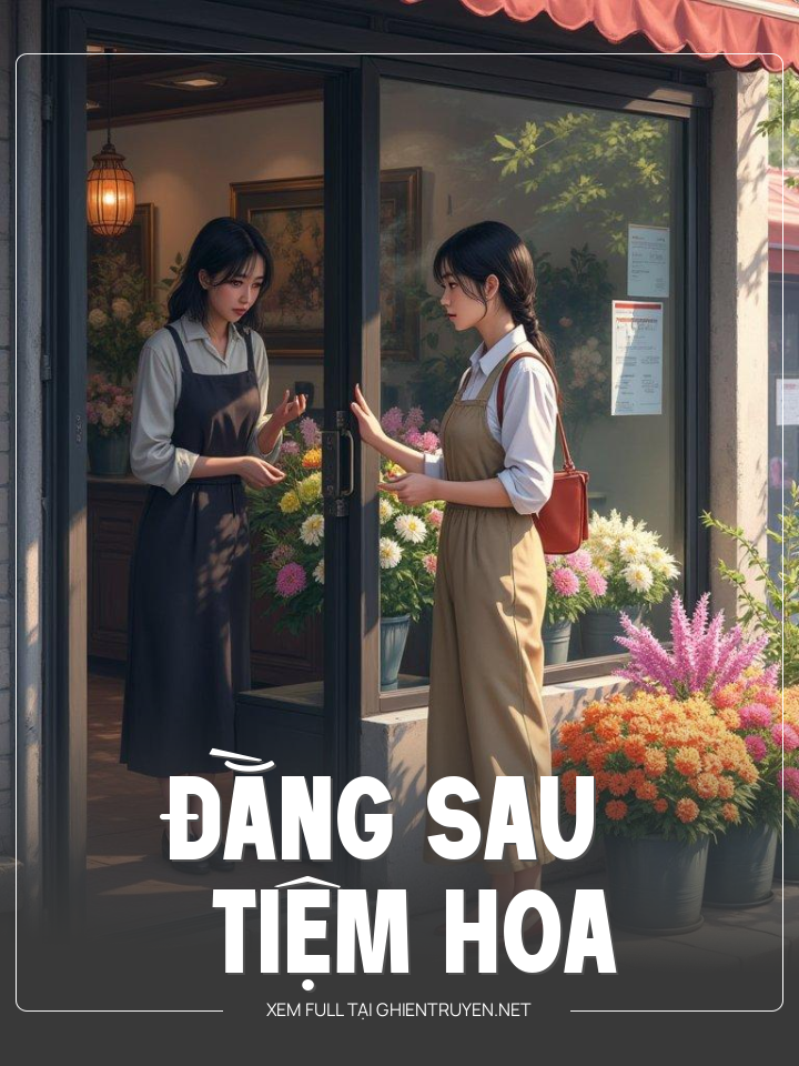 Đằng Sau Tiệm Hoa