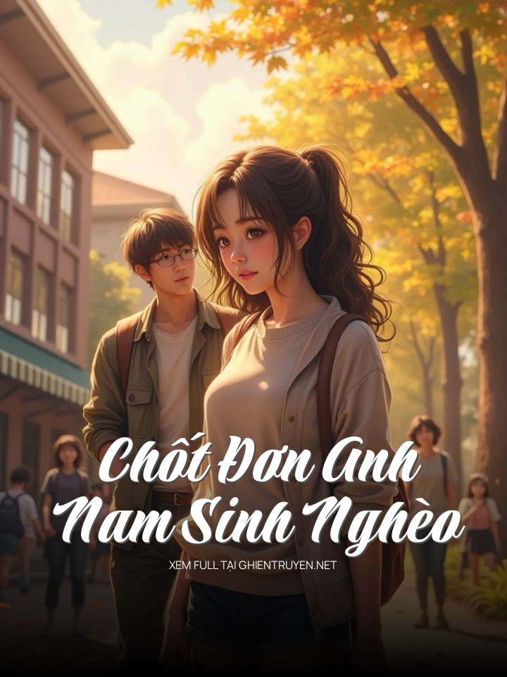 Chốt Đơn Anh Nam Sinh Nghèo