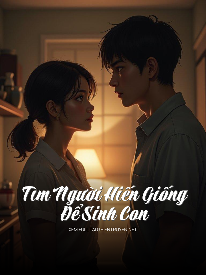 Tìm Người Hiến Giống Để Sinh Con