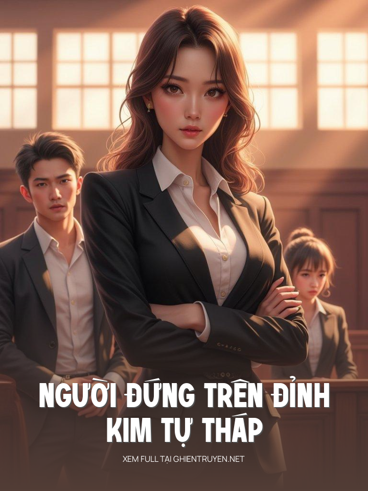 Người Đứng Trên Đỉnh Kim Tự Tháp