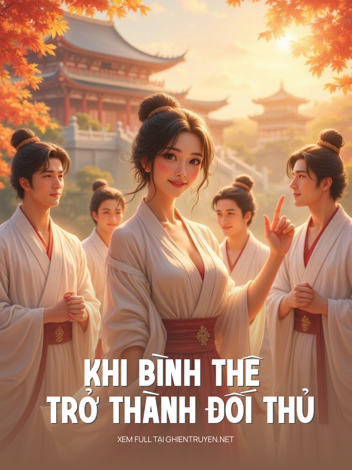 Khi Bình Thê Trở Thành Đối Thủ