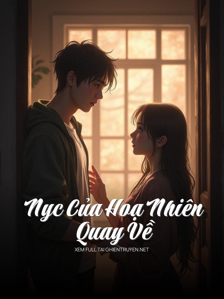 Nyc Của Hoạ Nhiên Quay Về