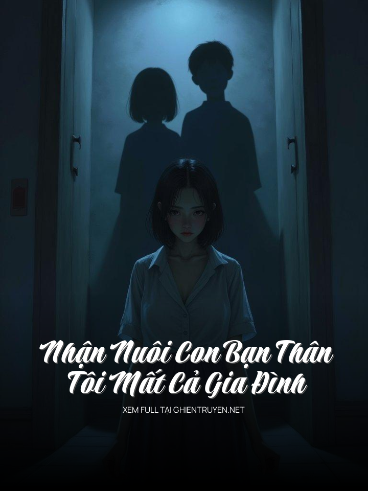 Nhận Nuôi Con Bạn Thân, Tôi Mất Cả Gia Đình