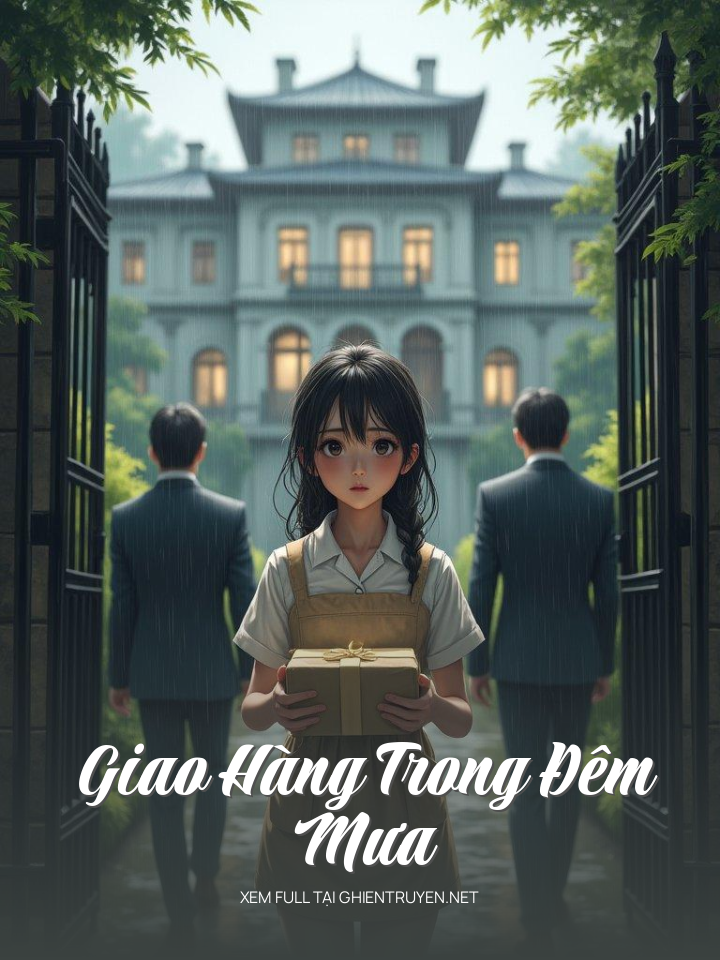 Giao Hàng Trong Đêm Mưa