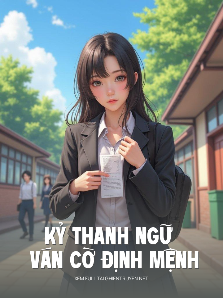 Kỷ Thanh Ngữ Và Ván Cờ Định Mệnh