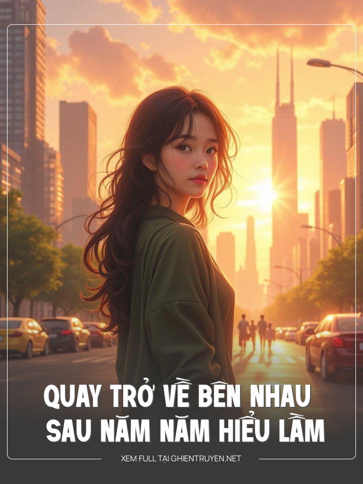 Quay Trở Về Bên Nhau Sau Năm Năm Hiểu Lầm