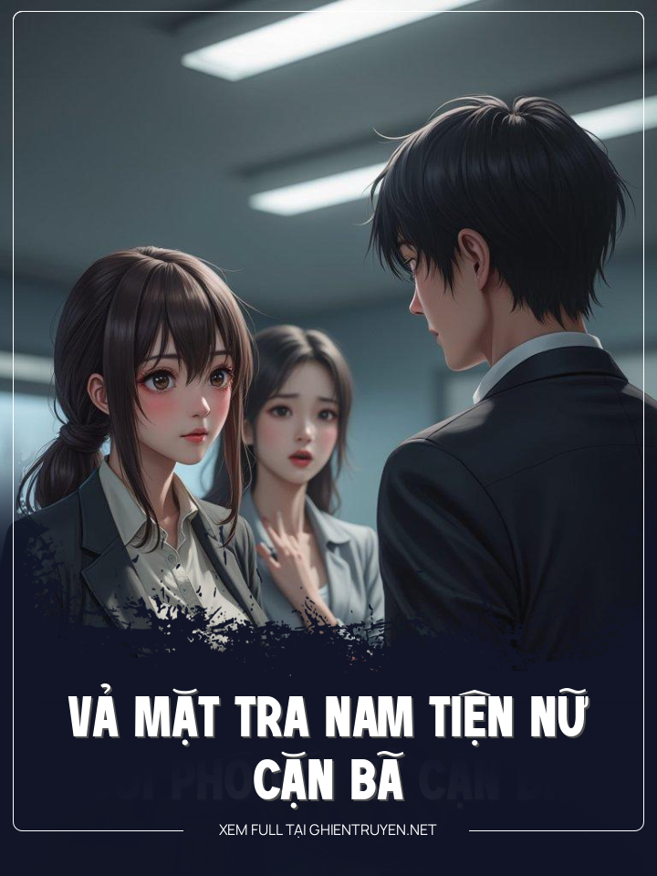 Vả Mặt Tra Nam Tiện Nữ Cặn Bã