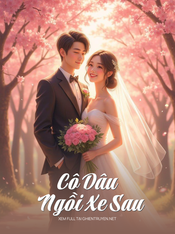 Cô Dâu Ngồi Xe Sau