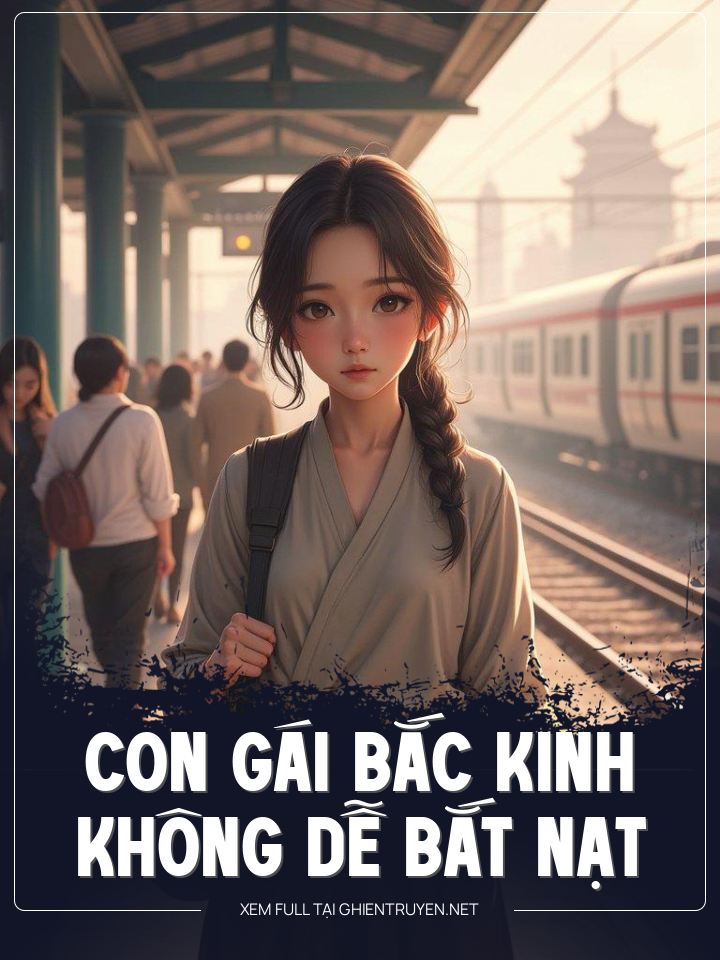 Con Gái Bắc Kinh Không Dễ Bắt Nạt