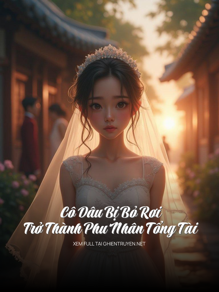 Cô Dâu Bị Bỏ Rơi – Trở Thành Phu Nhân Tổng Tài