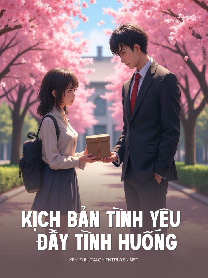 Kịch Bản Tình Yêu Đầy Tình Huống