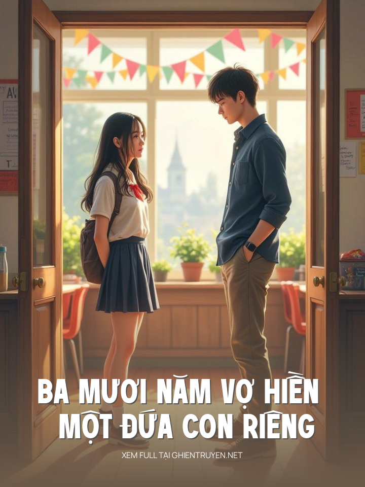 Ba Mươi Năm Vợ Hiền Và Một Đứa Con Riêng