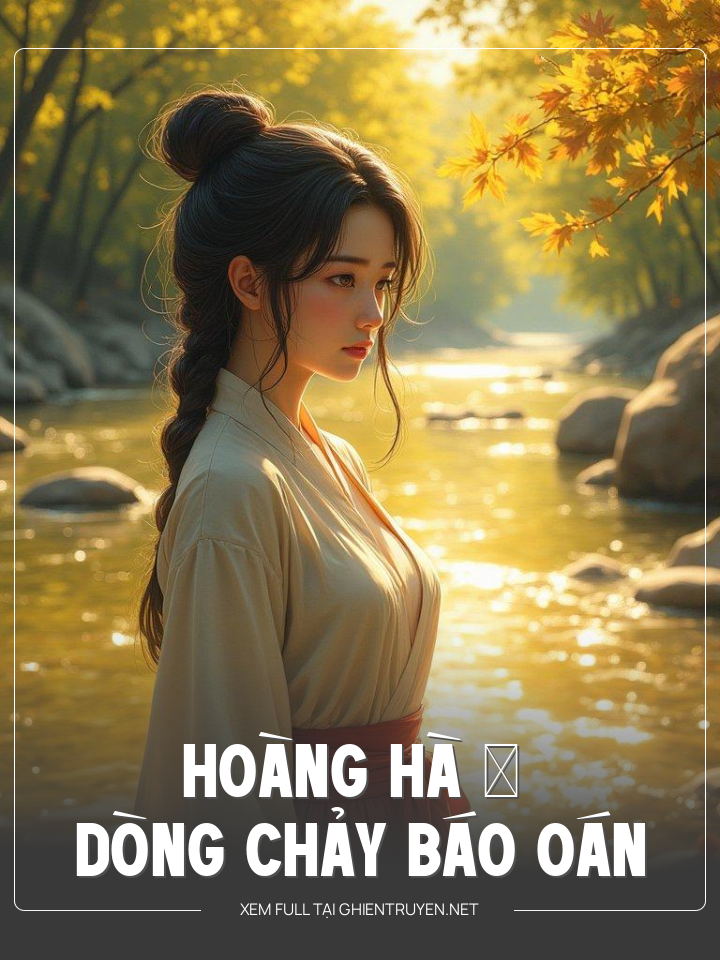 Hoàng Hà – Dòng Chảy Báo Oán