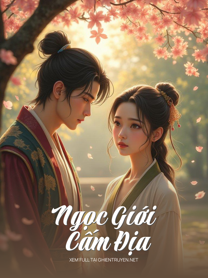 Ngọc Giới Cấm Địa