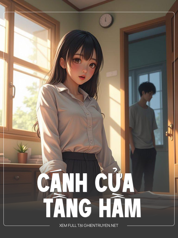 Cánh Cửa Tầng Hầm