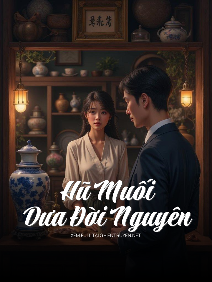 Hũ Muối Dưa Đời Nguyên