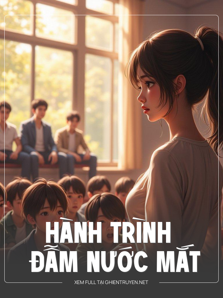 Hành Trình Đẫm Nước Mắt