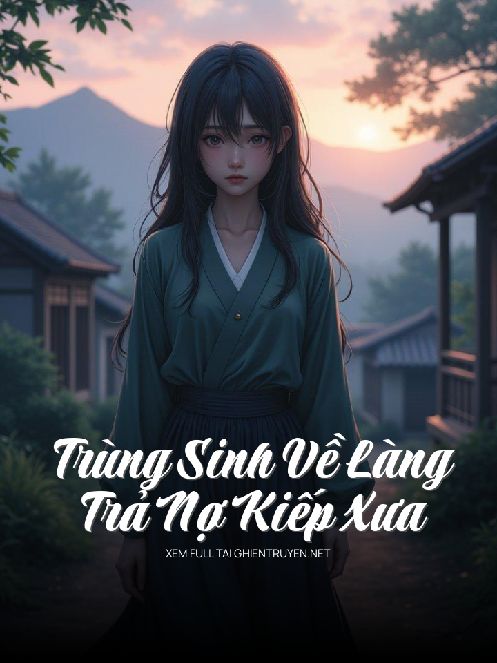 Trùng Sinh Về Làng – Trả Nợ Kiếp Xưa