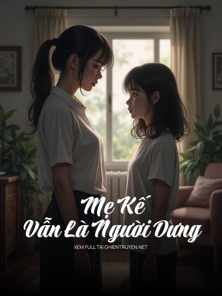 Mẹ Kế Vẫn Là Người Dưng