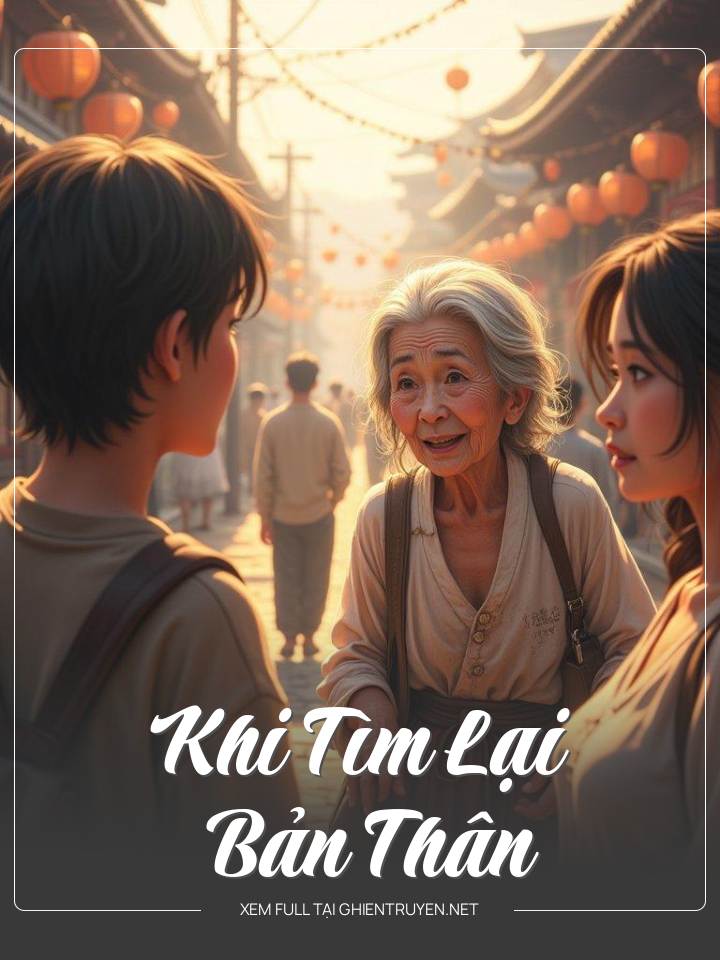 Khi Tìm Lại Bản Thân