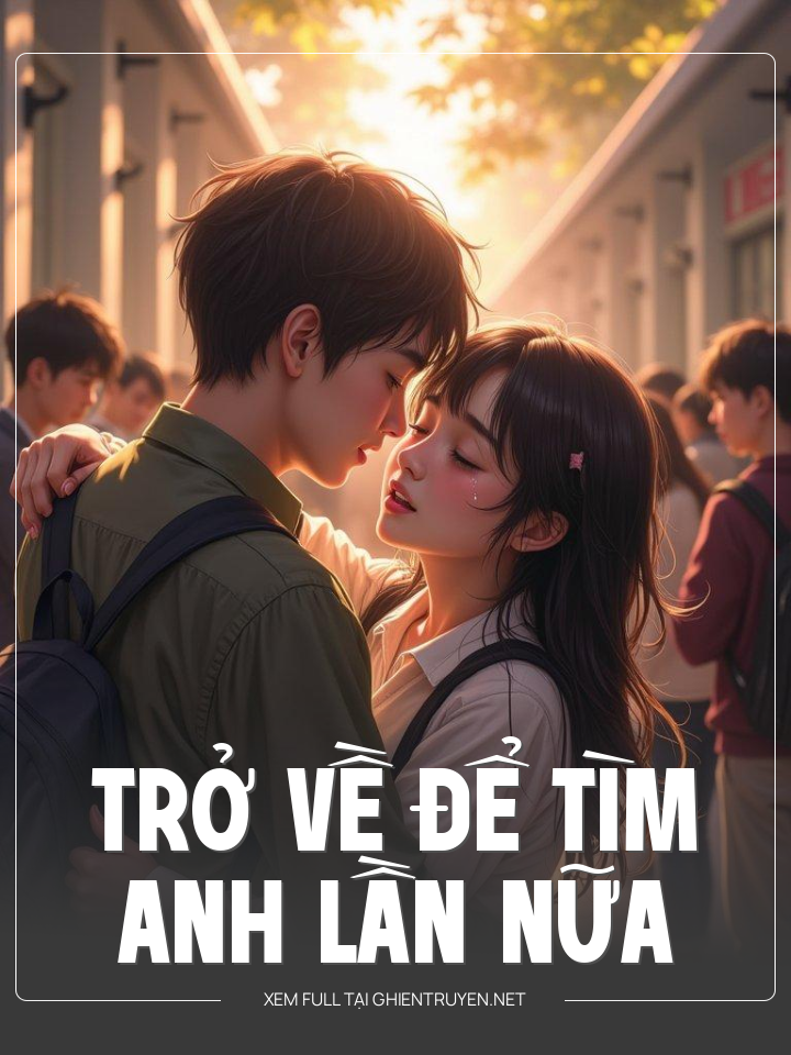 Trở Về Để Tìm Anh Lần Nữa