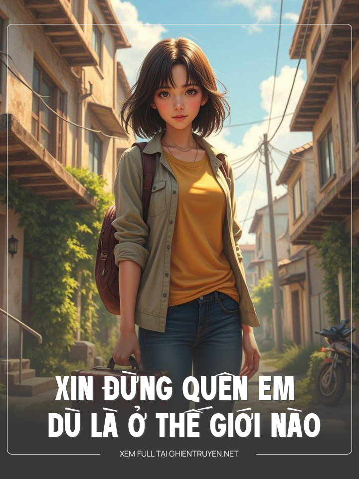 Xin Đừng Quên Em Dù Là Ở Thế Giới Nào