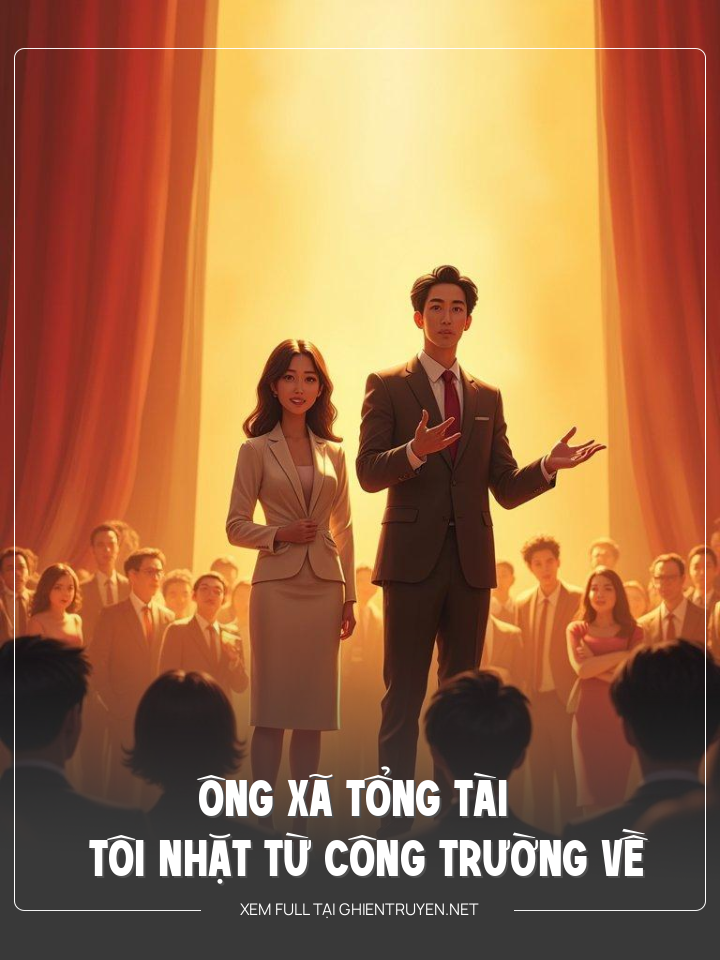 Ông Xã Tổng Tài Tôi Nhặt Từ Công Trường Về