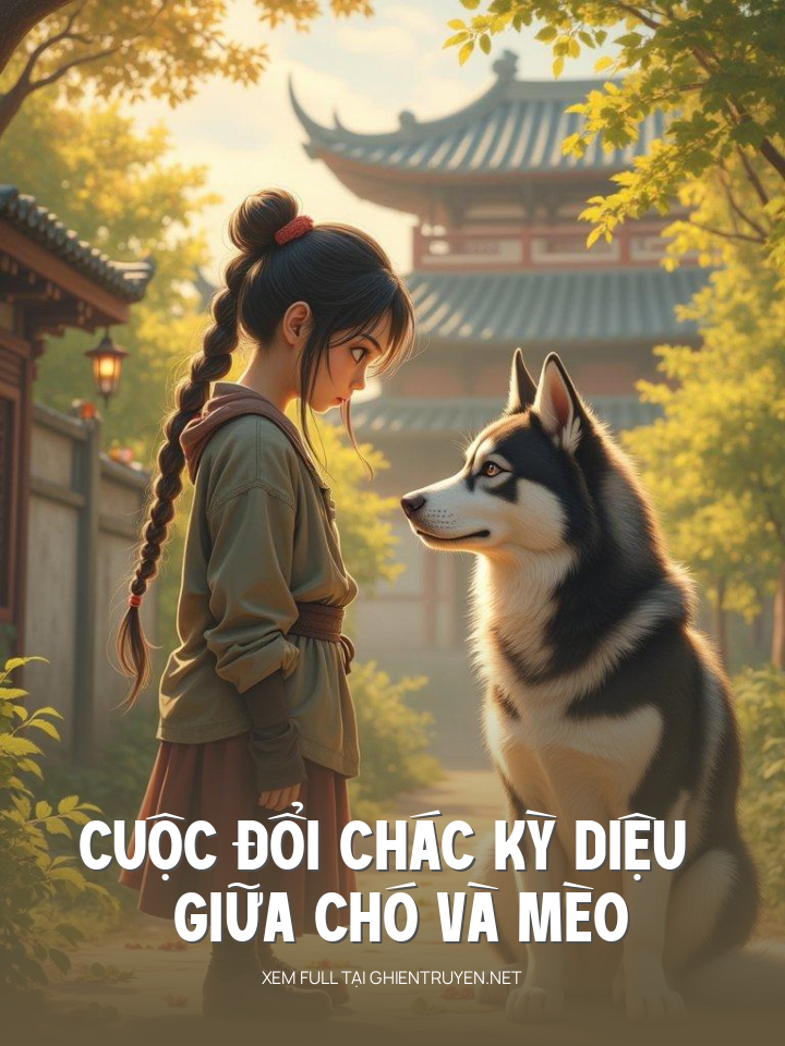 Cuộc Đổi Chác Kỳ Diệu Giữa Chó Và Mèo