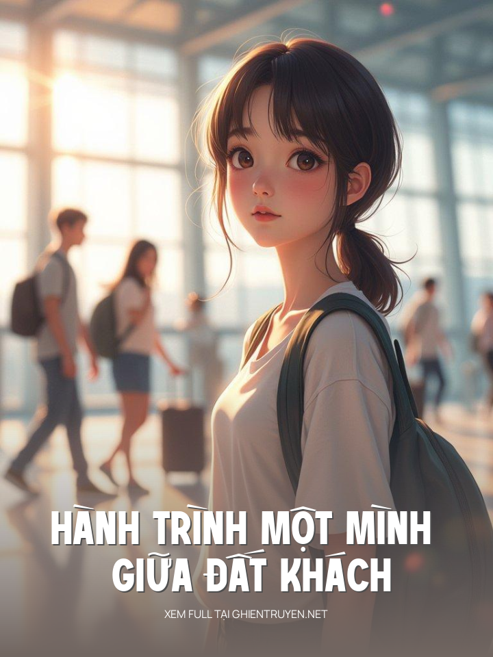 Hành Trình Một Mình Giữa Đất Khách