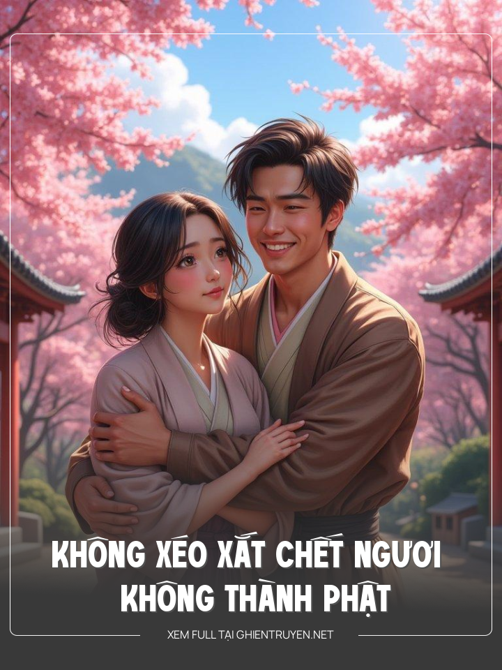 Không Xéo Xắt Chết Ngươi Không Thành Phật