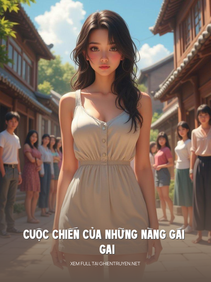Cuộc Chiến Của Những Nàng Gái Gai