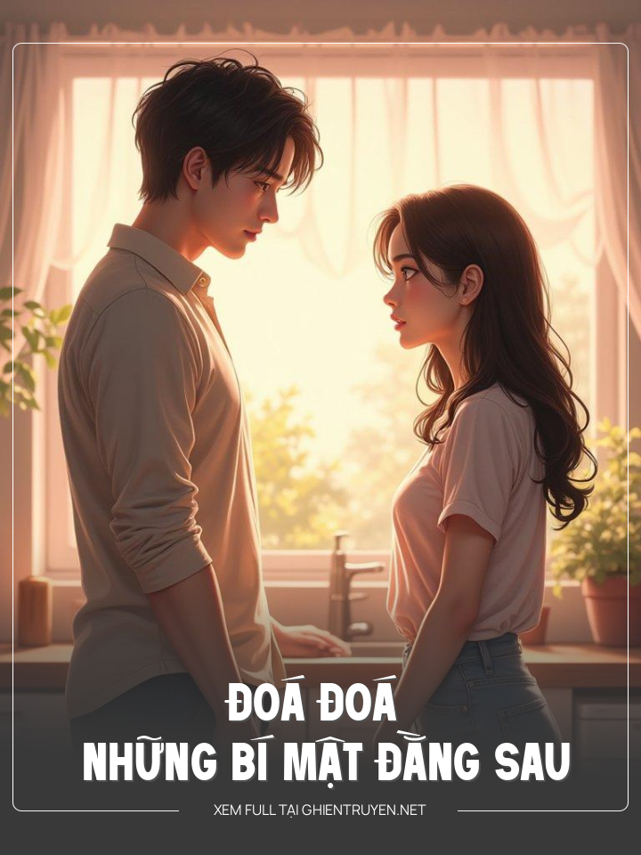 Đoá Đoá Và Những Bí Mật Đằng Sau