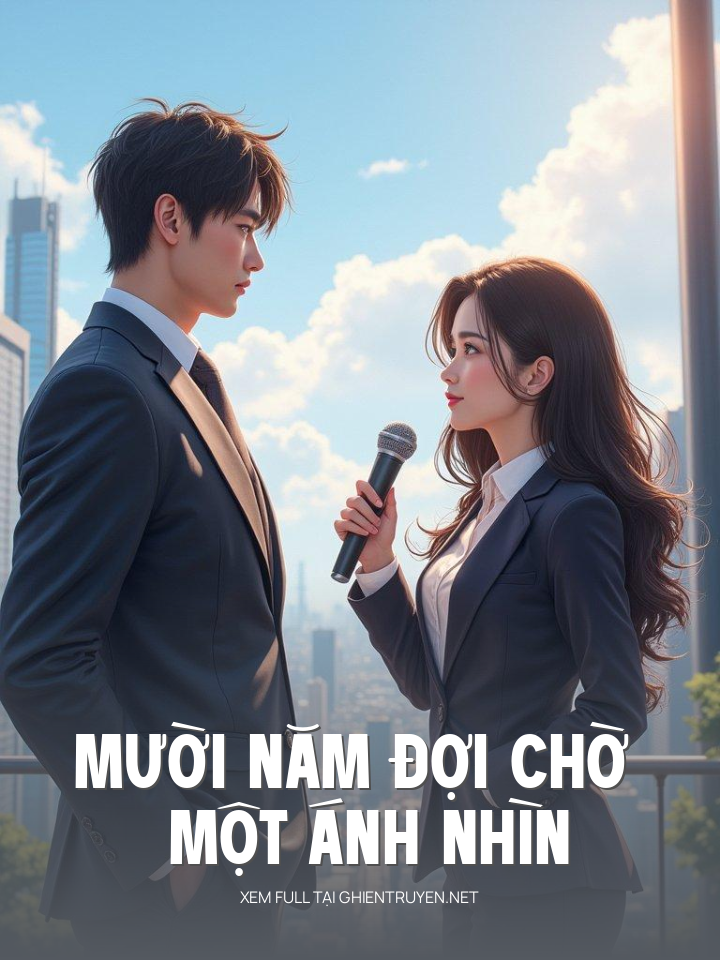 Mười Năm Đợi Chờ Một Ánh Nhìn