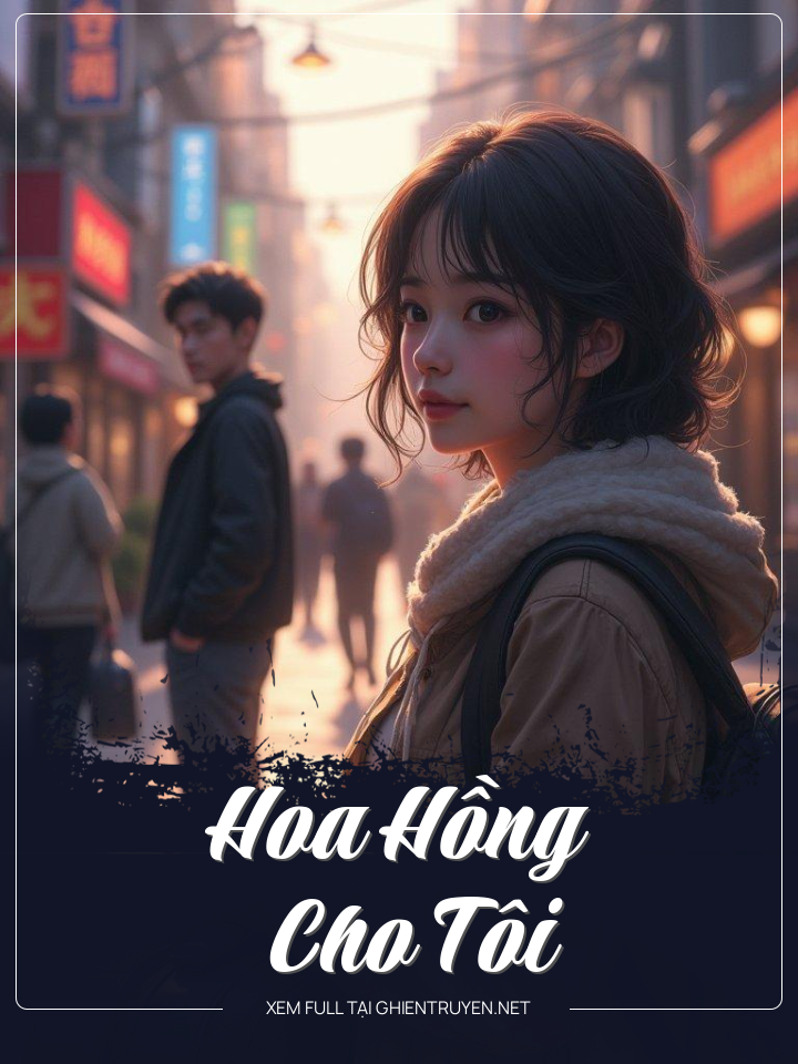 Hoa Hồng Cho Tôi